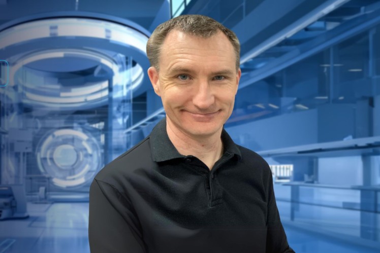 Picture of ZF Employee Martin Thompson