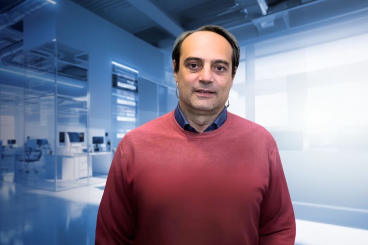 Pietro Barbaro, Engineering Manager, ZF Ireland 