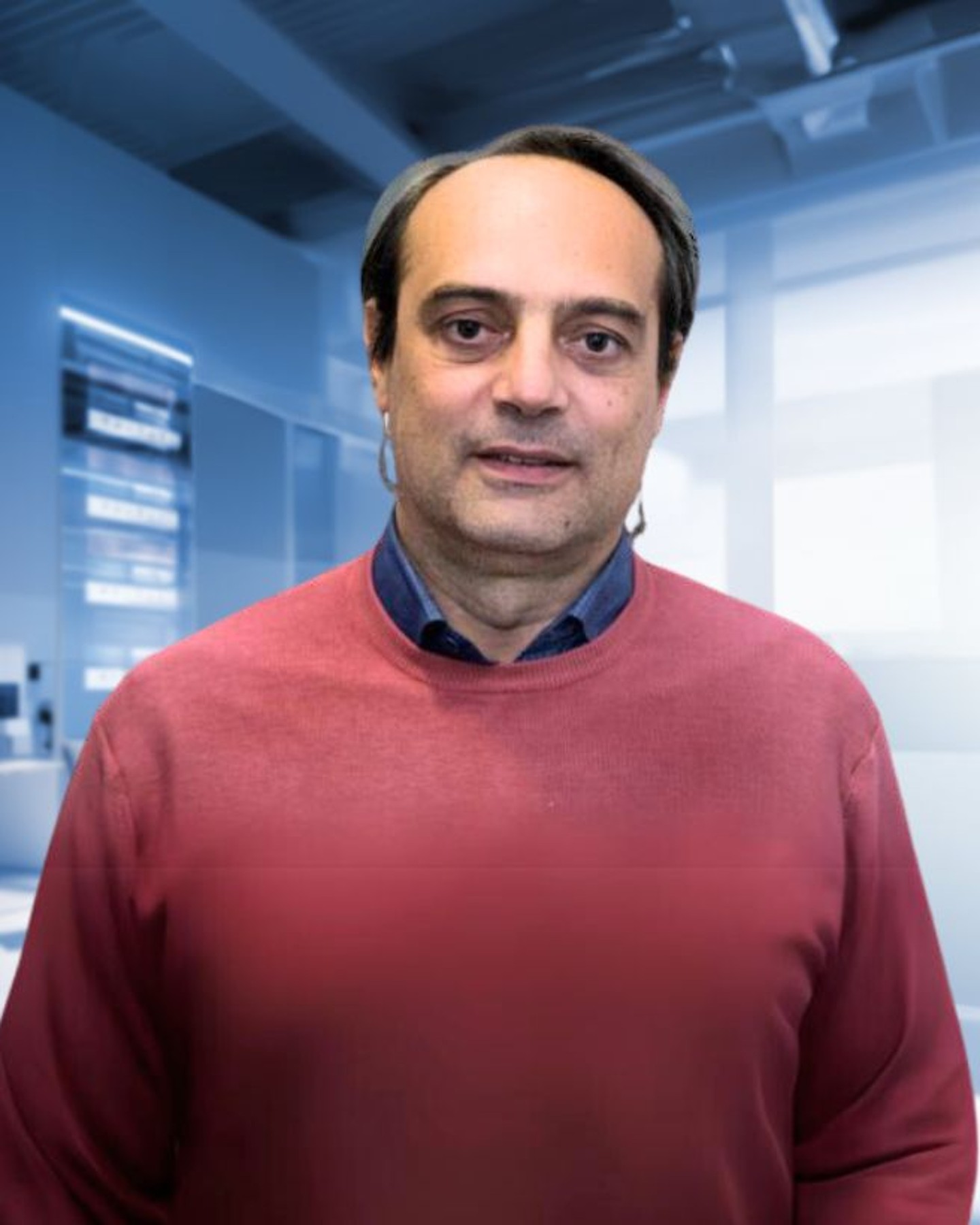 Pietro Barbaro - Engineering Manager, ZF Dublin 