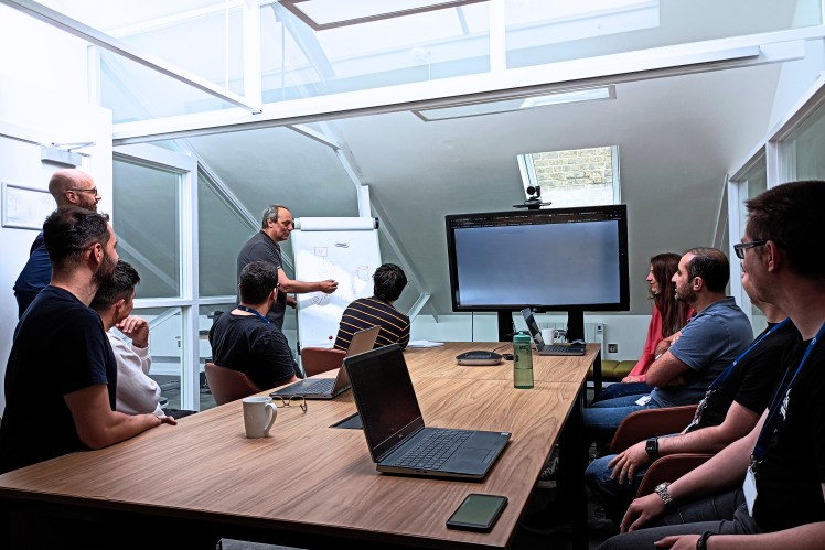 Pietro Barbaro's Team