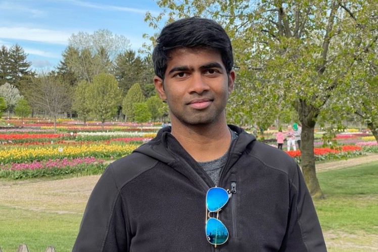 Siranjeevi Raghavan – Cybersecurity Systems Engineer, ZF USA