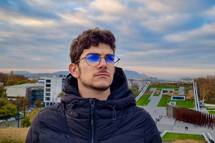 Soma PAroczai, ZF Hungary