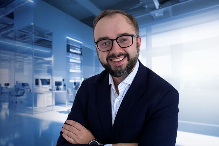 Milosz Serwin - Rollout Project Manager 