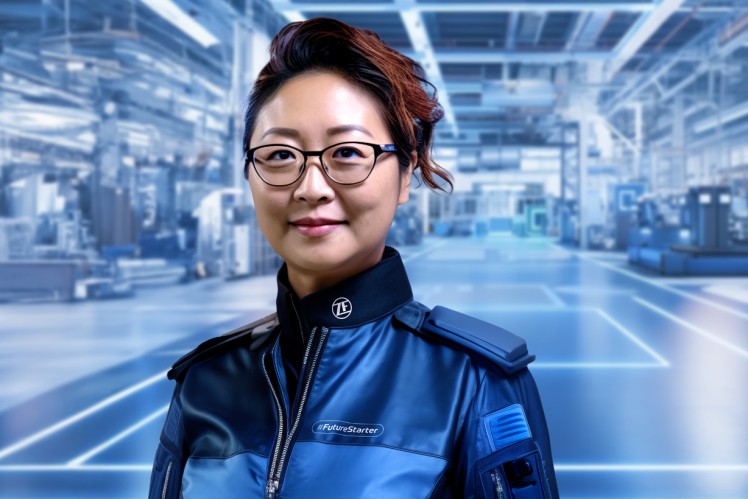 有丰富经验的工作者