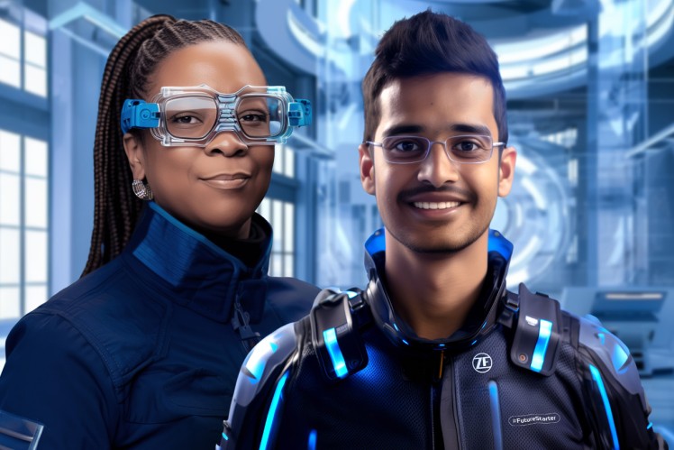 Become our next #FutureStarter