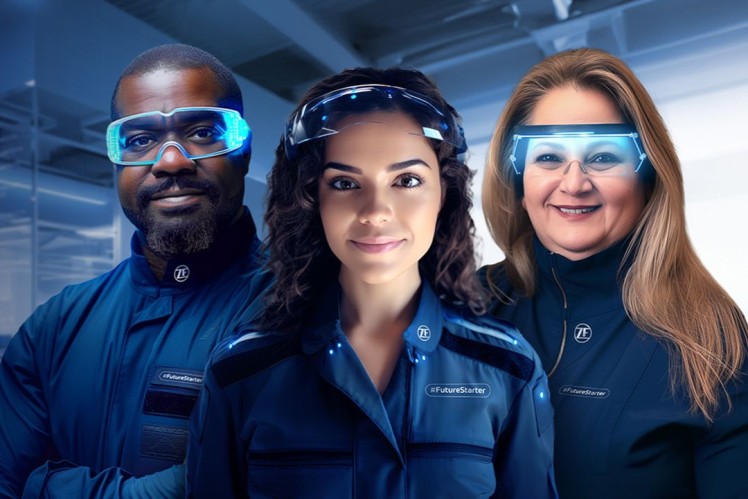 ZF FutureStarter Career