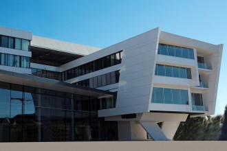 ZF Friedrichschafen offices, The Forum
