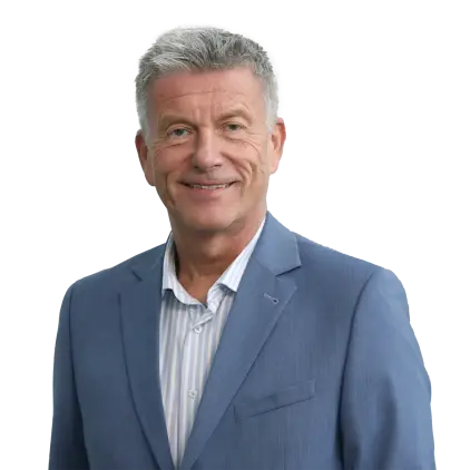 Andreas Moser, Member of the Board of Management of ZF Friedrichshafen AG