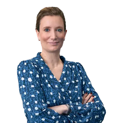 Dr. Lea Corzilius (CHRO)