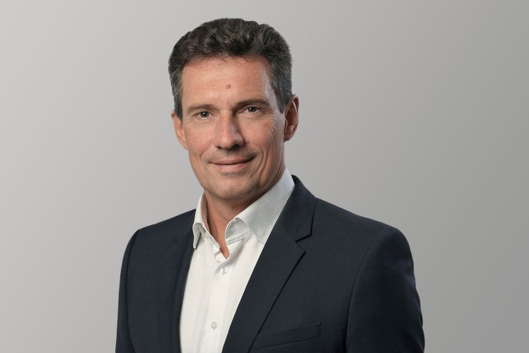 Michael Frick, Finanzvorstand der ZF Friedrichshafen AG