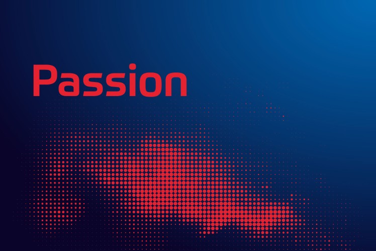 Passion [Leidenschaft]