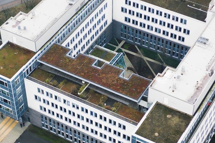 ZF R&D Location Düsseldorf, Germany