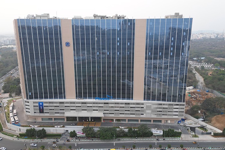 ZF R&D Location Hyderabad, India