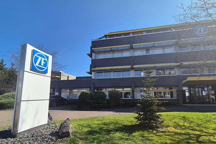 ZF R&D Location Koblenz, Germany