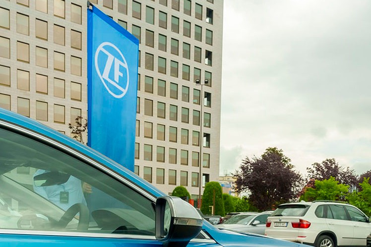 ZF R&D Location Timisoara, Romania