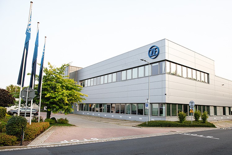 ZF R&D Location Wroclaw, Poland