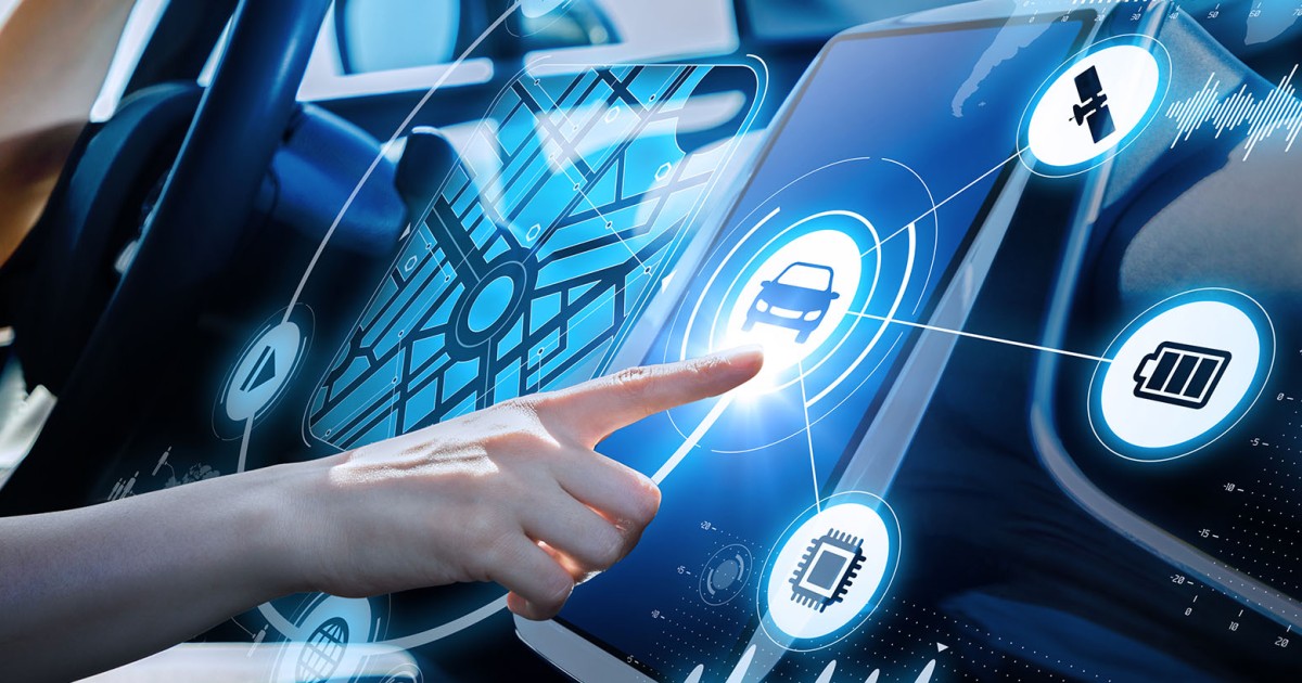 Automotive Software: How Open Source Is Powering the Future - ZF