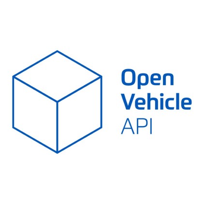 Open Vehicle API logo.