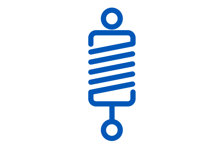 ZF motorsport damper service form