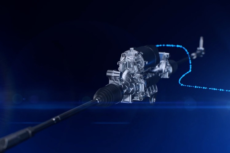 Intelligent all-wheel steering with Aktive Kinematics Control