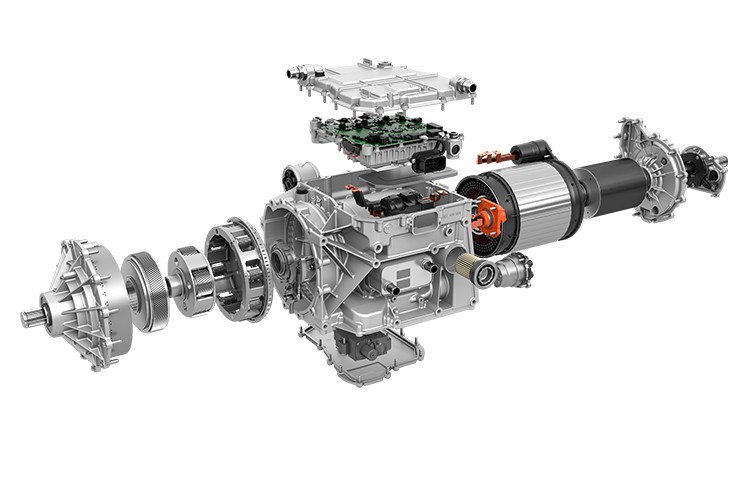 ZF eDrive