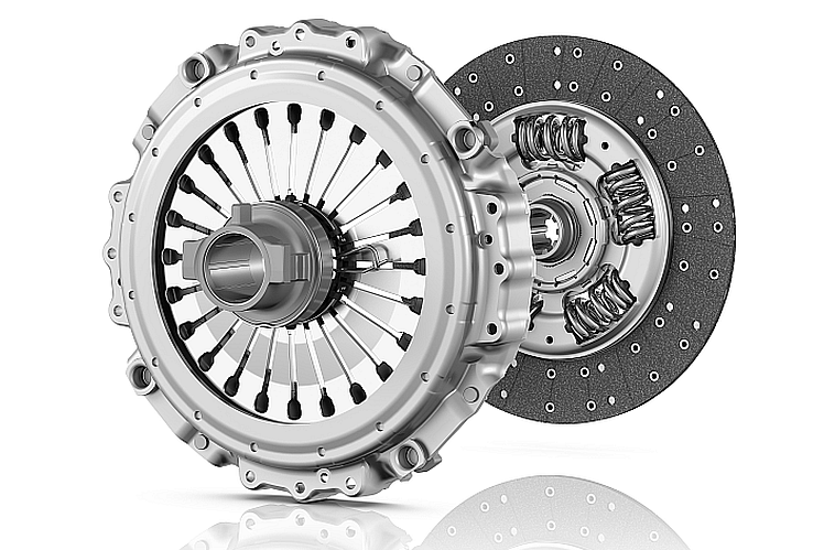 ZF's 430 mm Diameter Clutch System for heavy-duty commercial vehicles in India