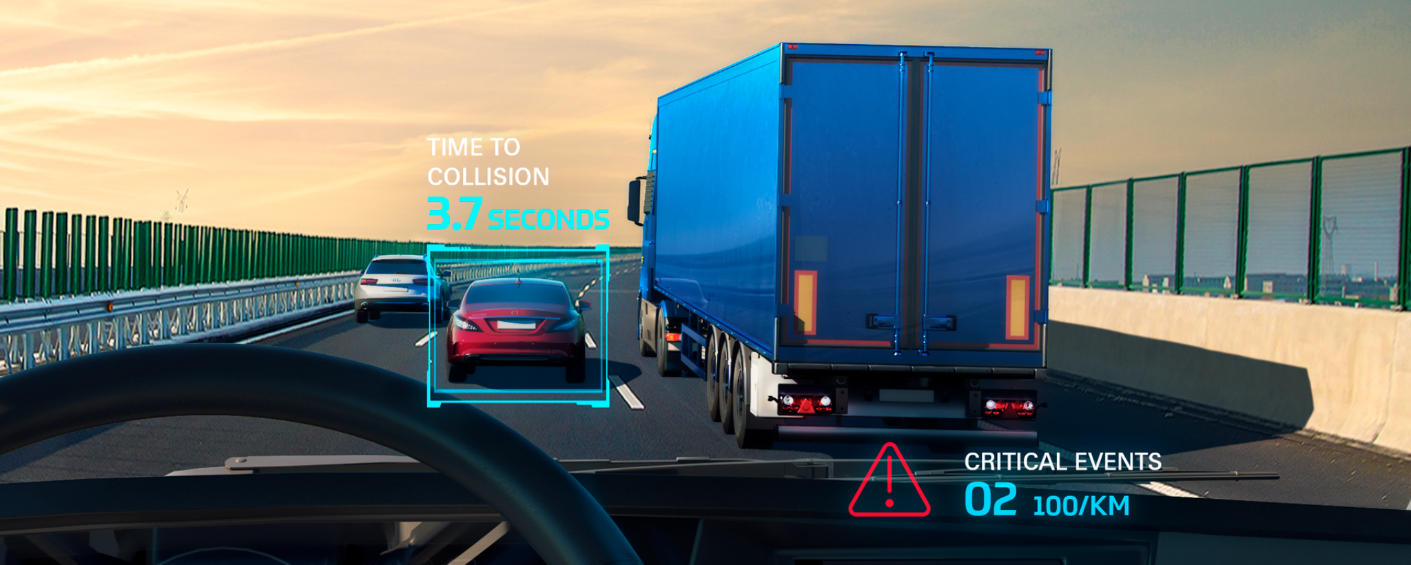 Key Visual: ZF's 430 mm dia Clutch System