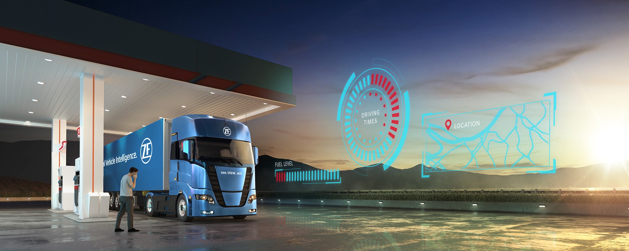 Boost Your Overall Fleet Efficiency