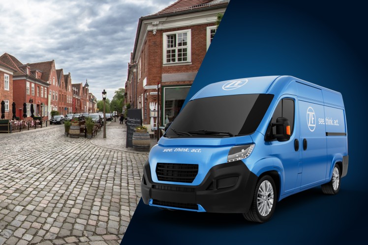 Leichte Nutzfahrzeuge (LCV)