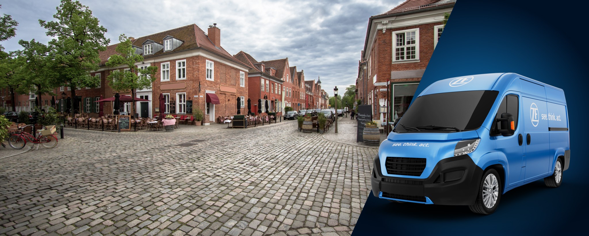 Véhicules industriels légers