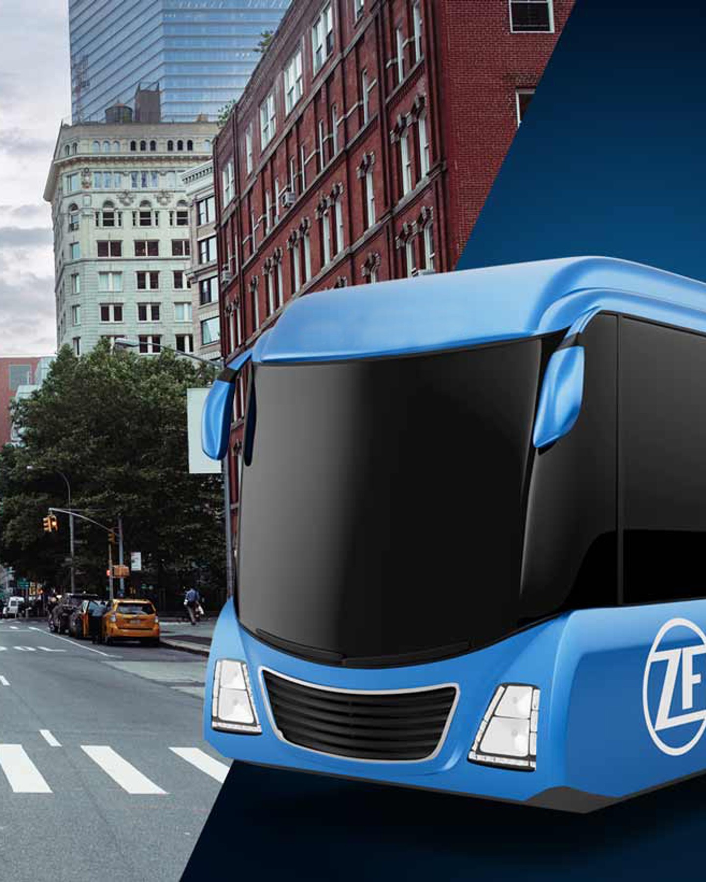 Bus Solutions Americas