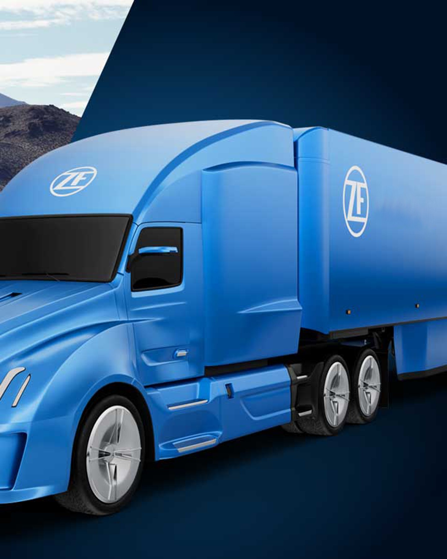 Truck Solutions Americas