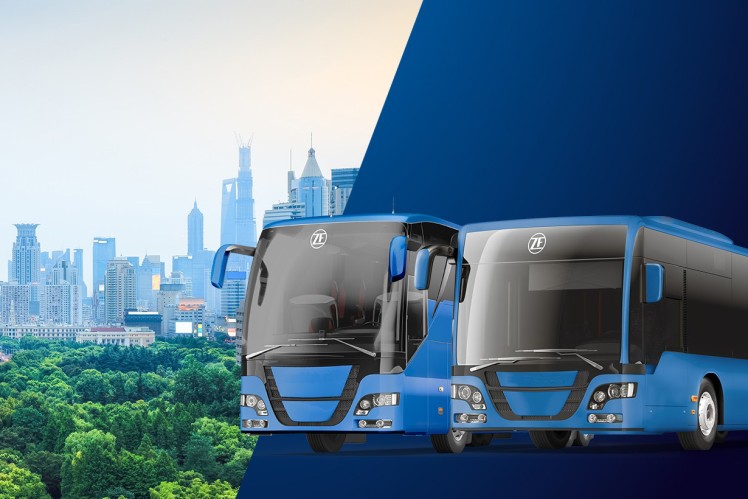 Bus APAC