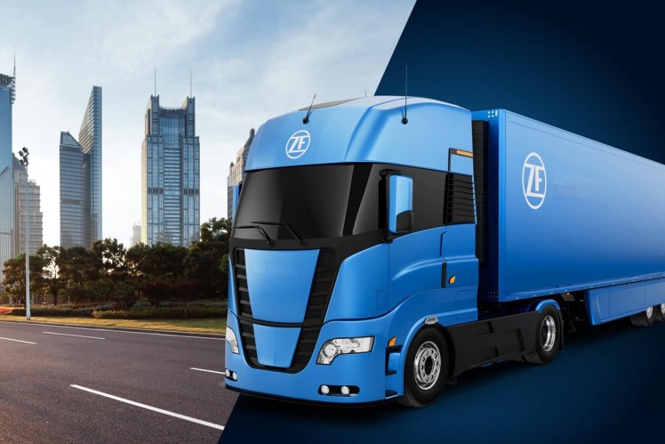 Truck APAC