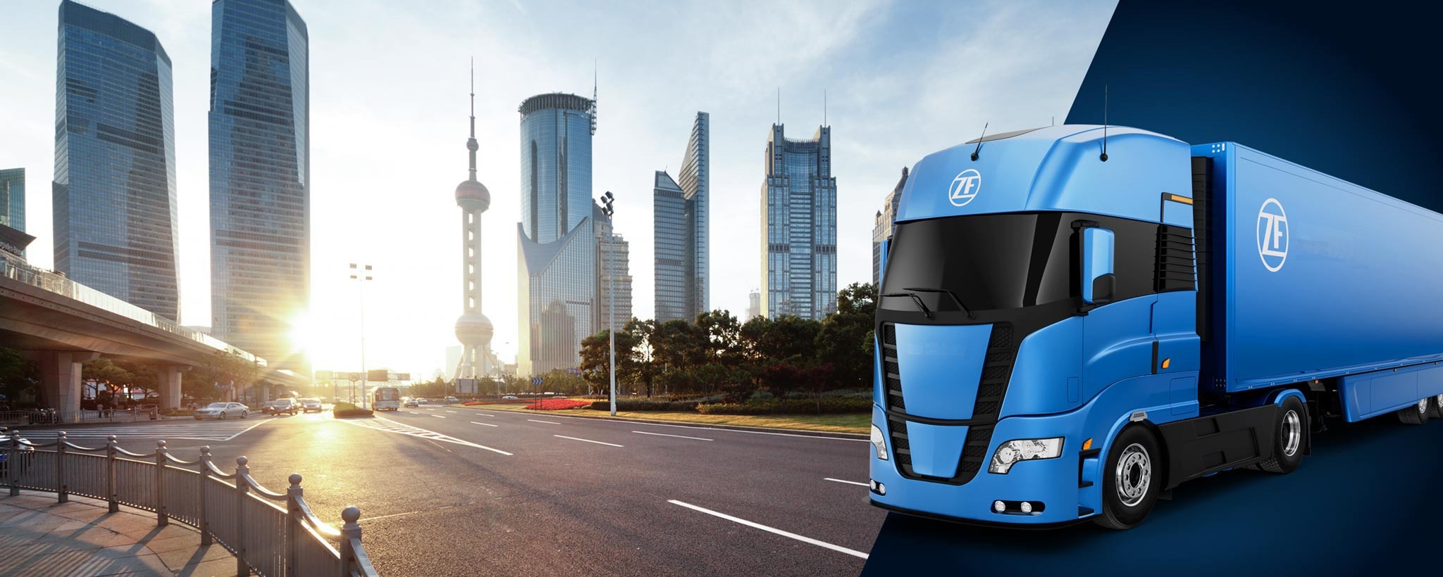 Truck Solutions APAC