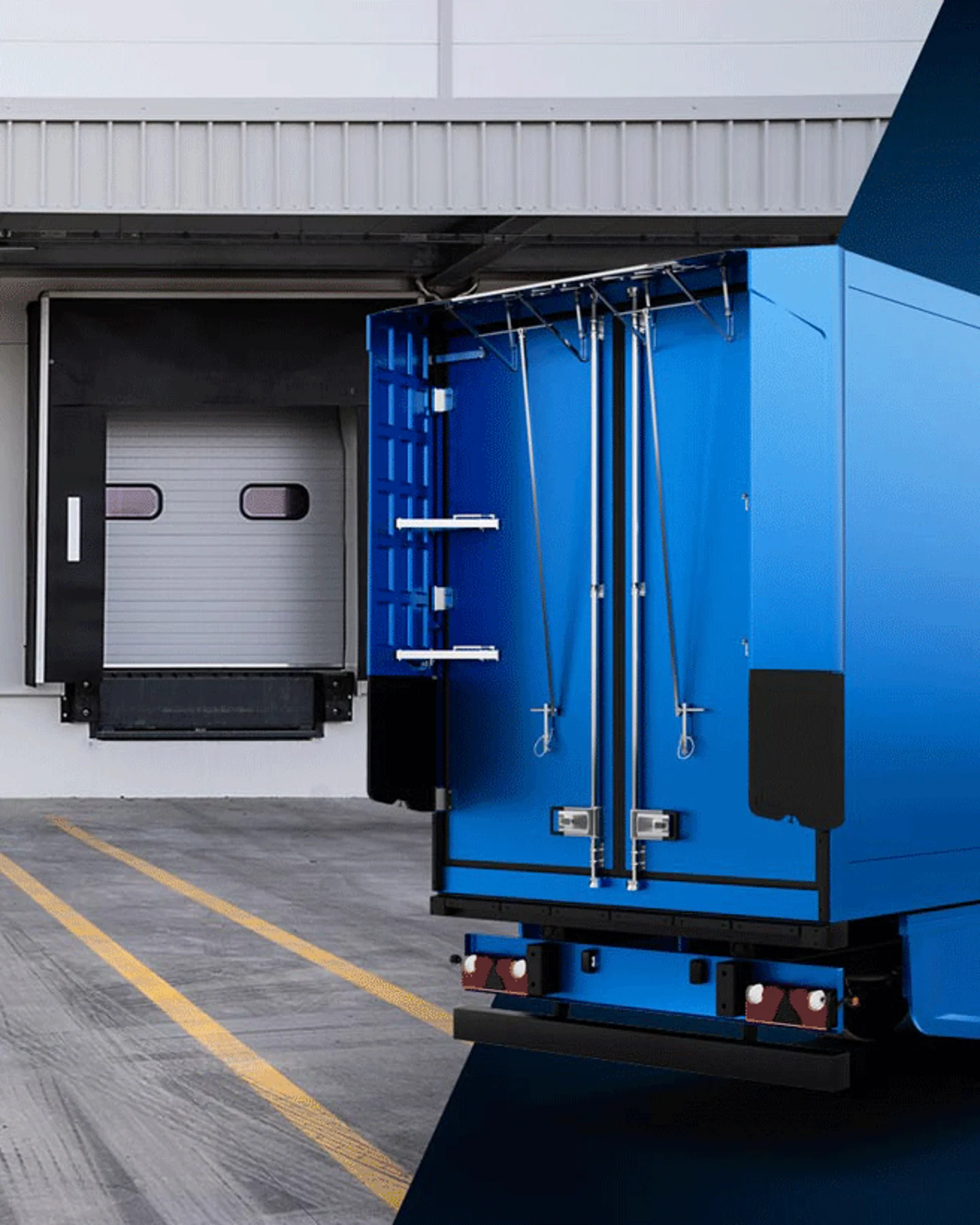 Trailer Solutions APAC