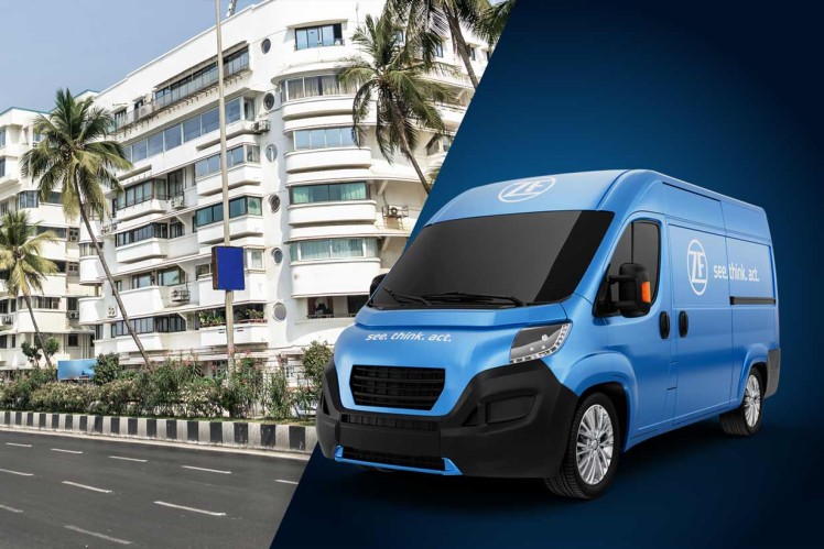 LCV India
