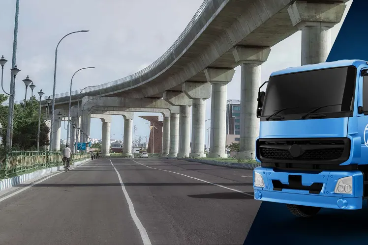Truck India