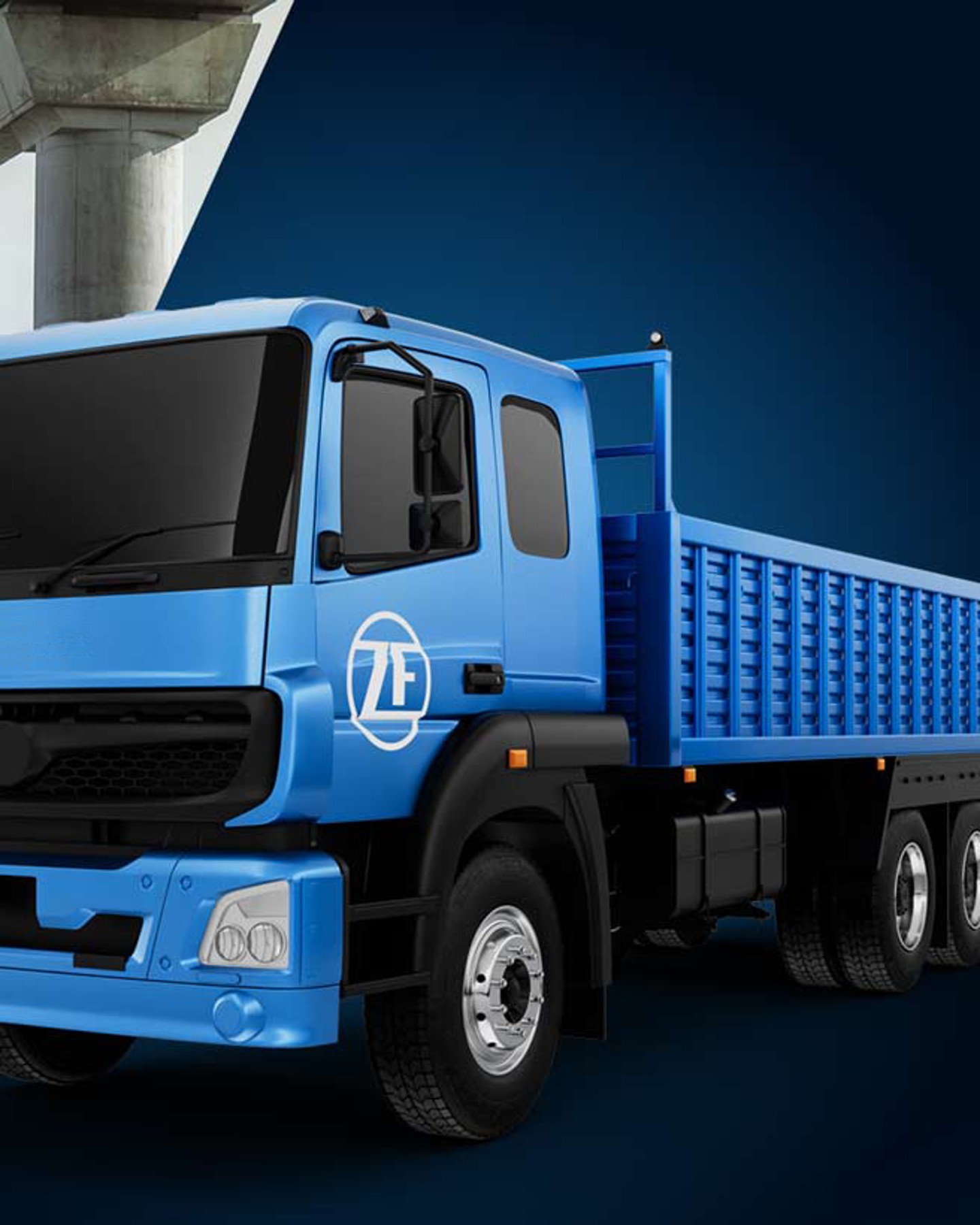 Truck Solutions India