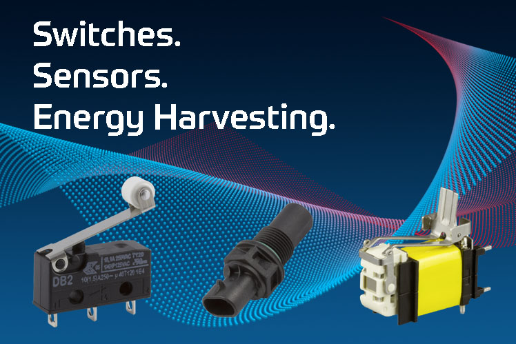 ZF Switches & Sensors