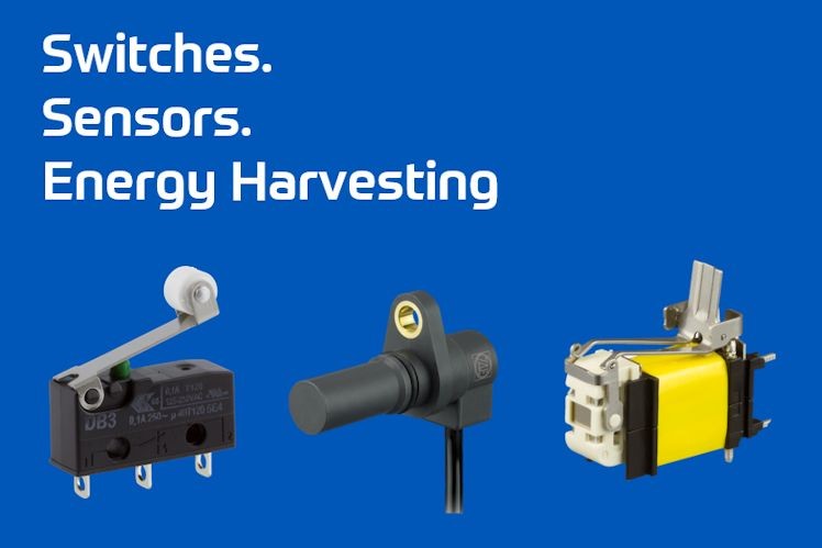 ZF Switches & Sensors