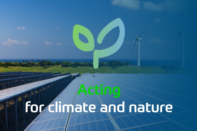Acting for Climate and Nature
