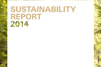 Sustainability Report 2014 