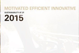 Nachhaltigkeitsbericht 2015