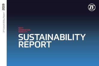 Nachhaltigkeitsbericht 2019