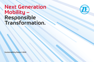 Nachhaltigkeitsbericht 2020