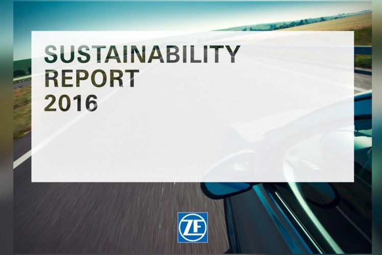 Nachhaltigkeitsbericht 2016
