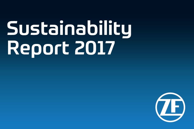 Nachhaltigkeitsbericht 2017