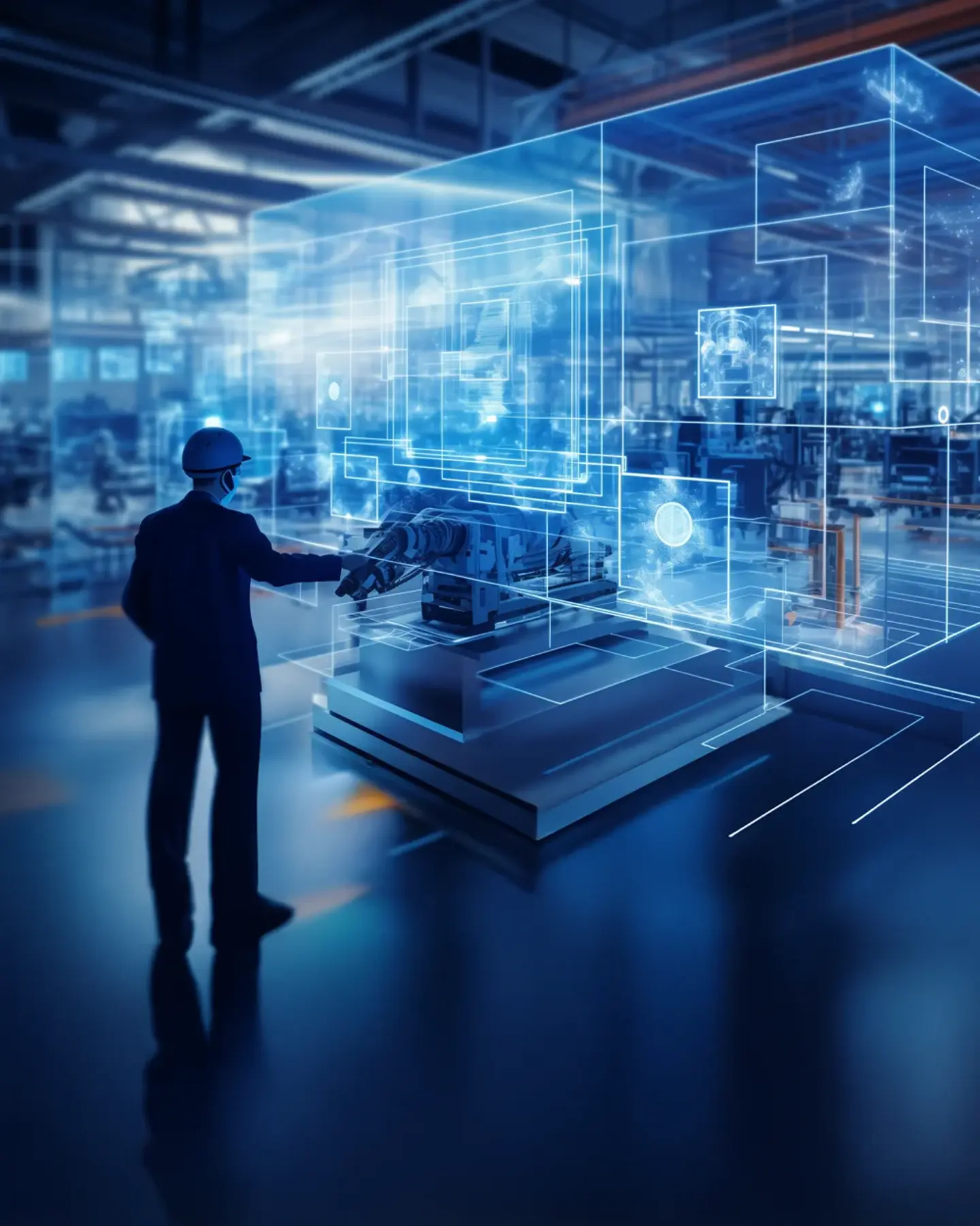 The Future of Manufacturing