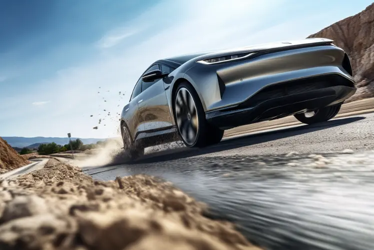 Vehicle Motion Control